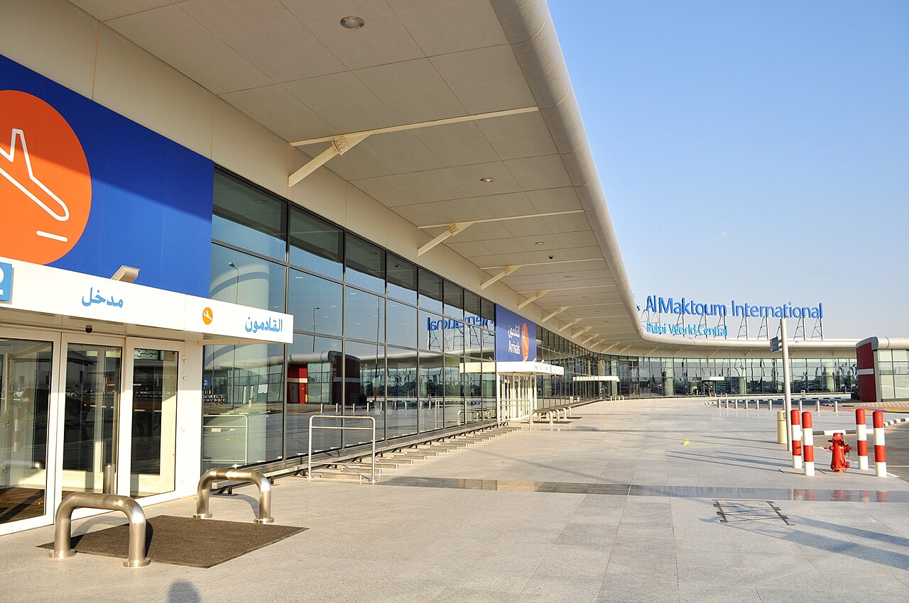 Dubai Is Building the World's Largest Airport - 260 Million Passengers and AED 55 Billion in 2026 Contracts