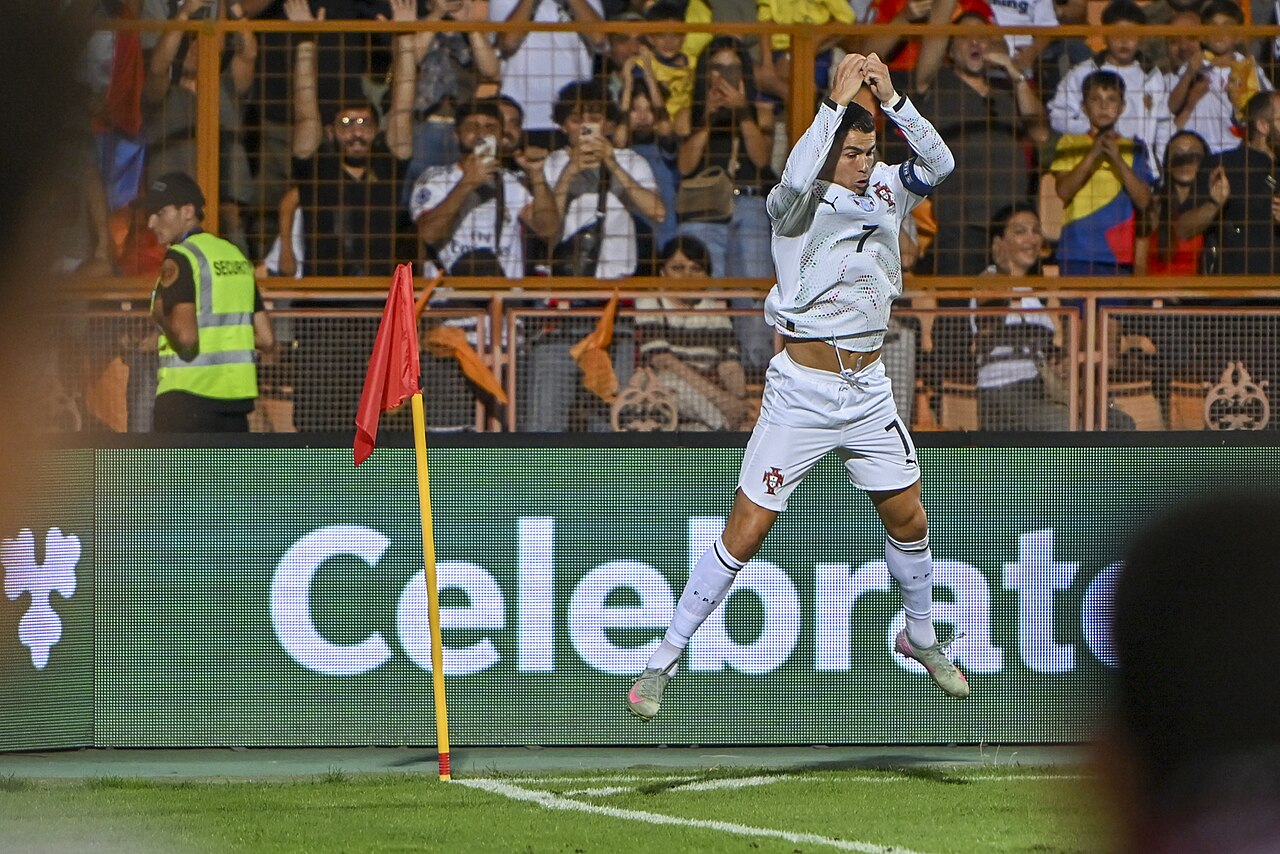 MŚ 24 czerwca: Ronaldo strzela na szóstym mundialu w zwycięstwie 5-0 - Anglia 0-0 z Ghaną